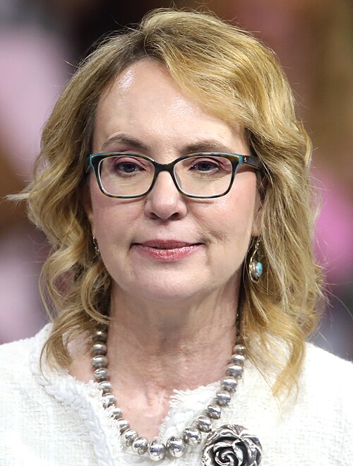 Gabrielle Giffords